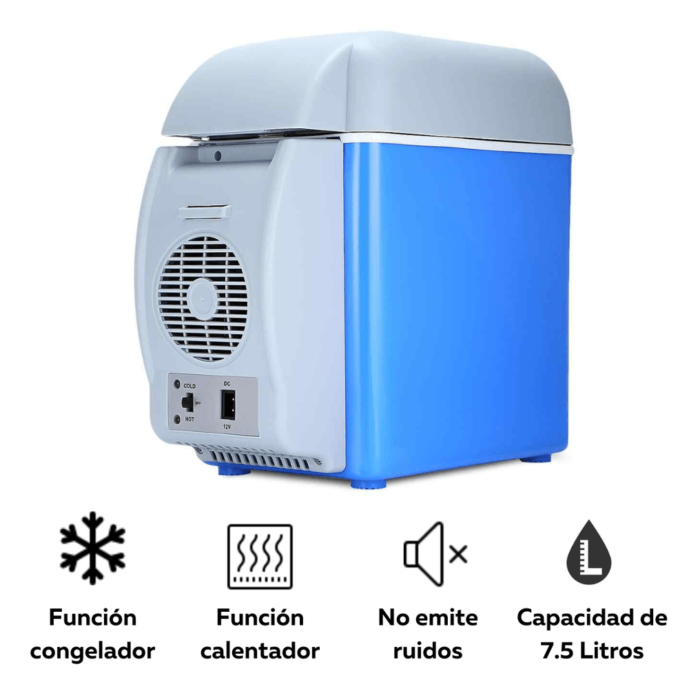 Cooler portátil para auto