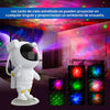 PROYECTOR LED ASTRONAUTA 2 EN 1 PARLANTE BLUETOOTH CON CONTROL