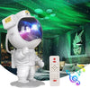 PROYECTOR LED ASTRONAUTA 2 EN 1 PARLANTE BLUETOOTH CON CONTROL